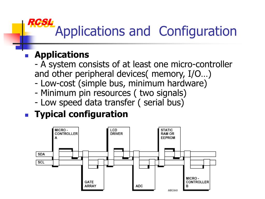 PPT About I2C BUS PowerPoint Presentation, free download ID3402899