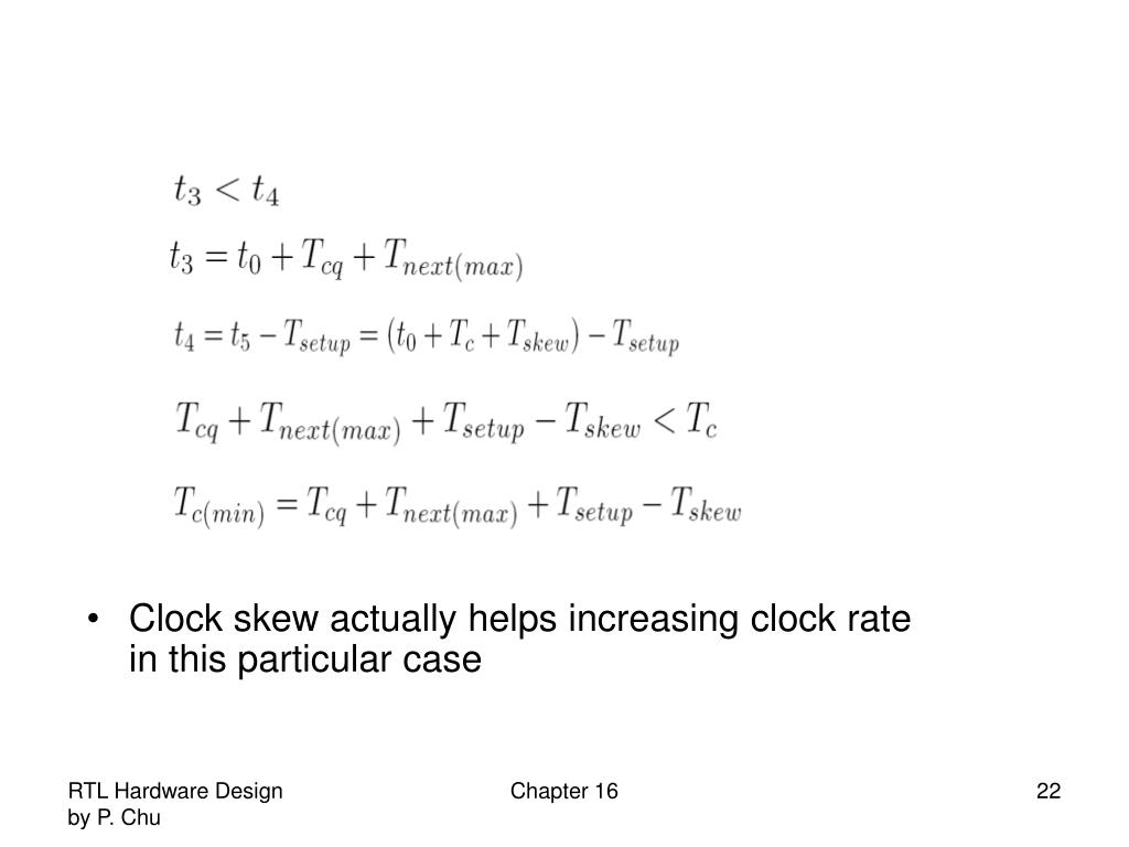 PPT Clock and Synchronization PowerPoint Presentation, free download