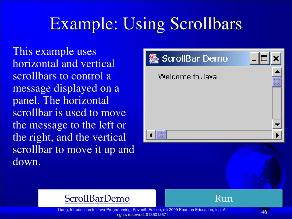 PPT Chapter 16 Creating User Interfaces PowerPoint Presentation, free