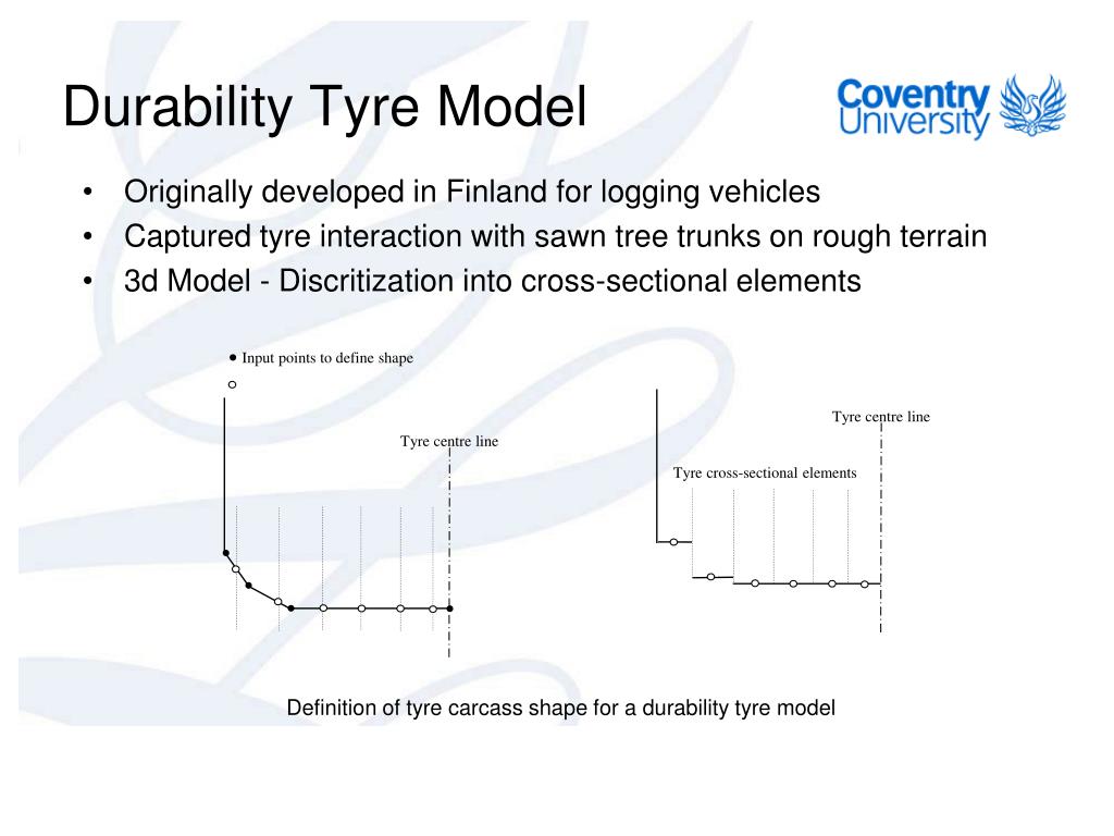 PPT Lecture 5 Tyre Modelling PowerPoint Presentation, free download
