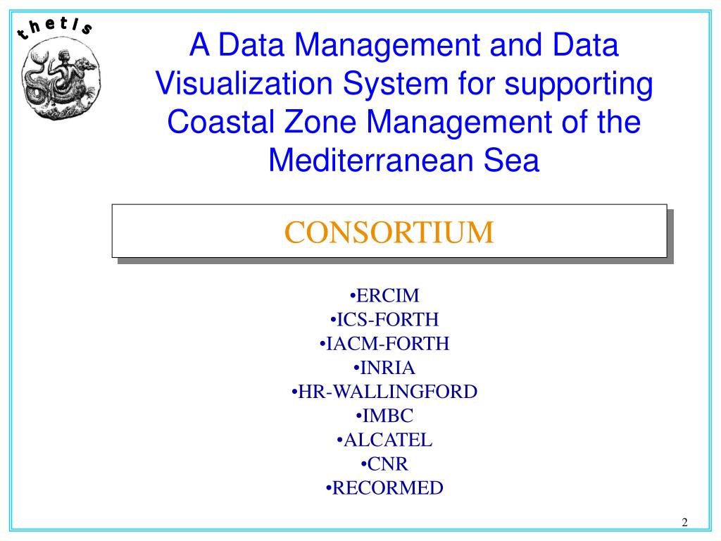 PPT THETISA DATA MANAGEMENT AND DATA VISUALIZATION SYSTEM FOR