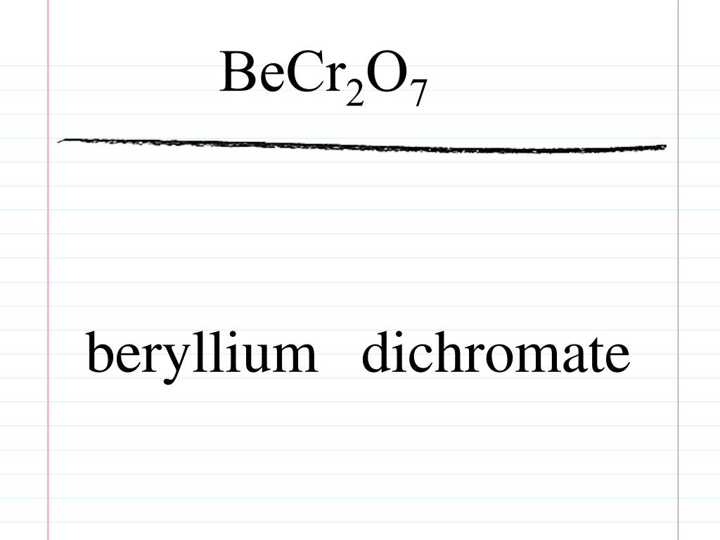 PPT Name the Chemical Compound PowerPoint Presentation, free download
