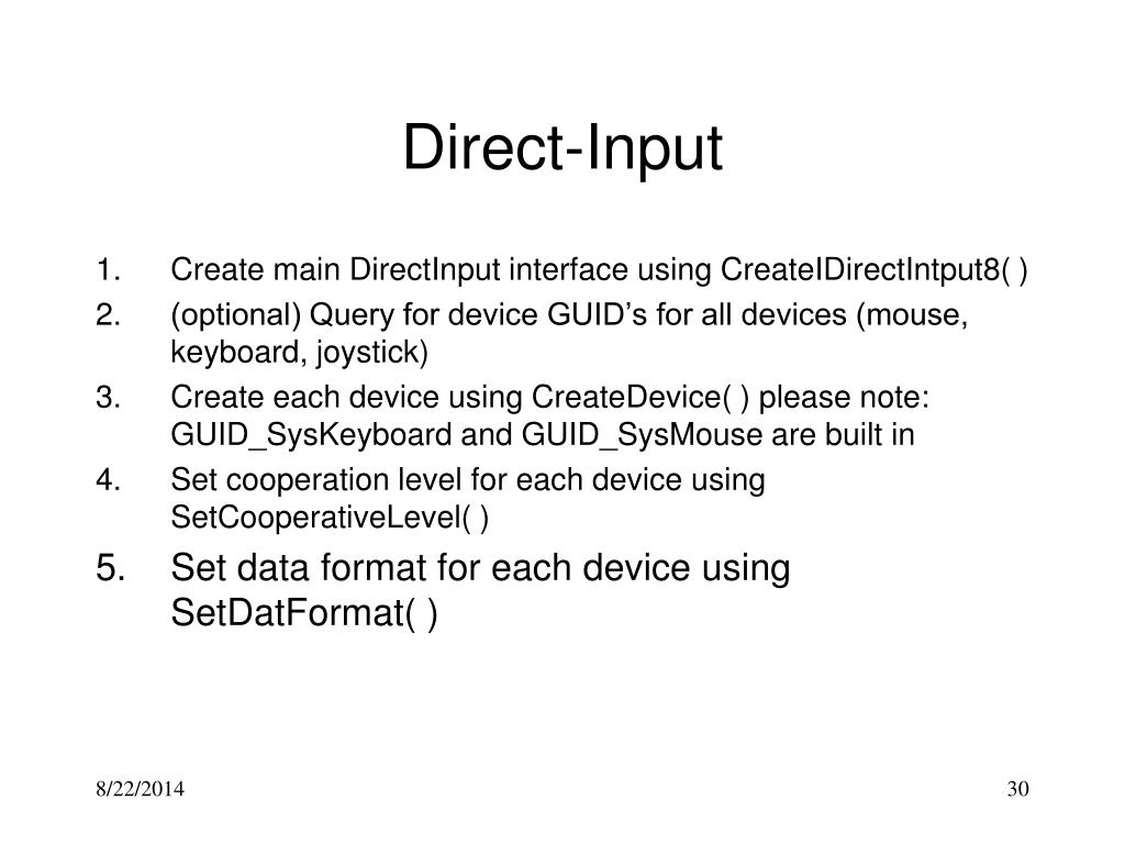 PPT Interaction Devices PowerPoint Presentation, free download ID