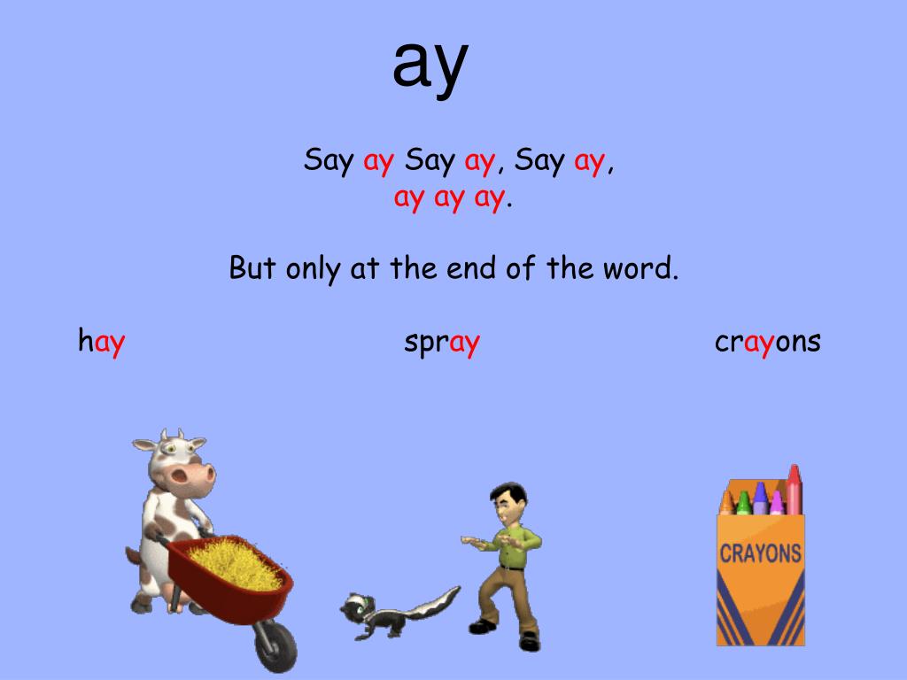 PPT The Phonics Dance PowerPoint Presentation, free download ID3412443