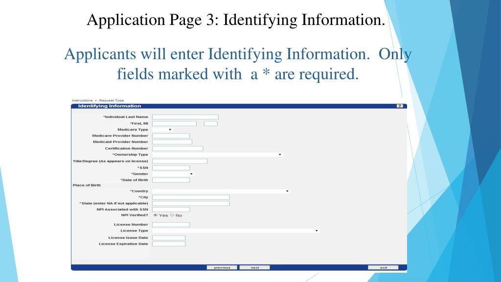 PPT Ohio Home Care Waiver Provider Application Process PowerPoint