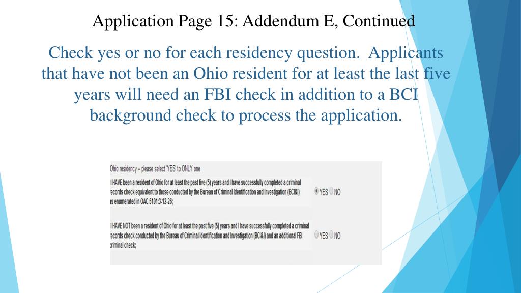 PPT Ohio Home Care Waiver Provider Application Process PowerPoint
