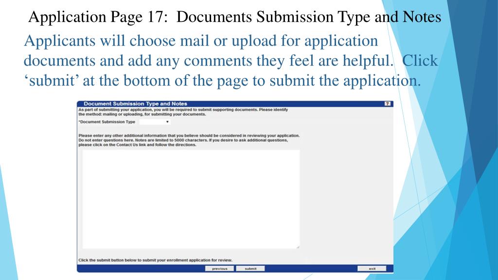 PPT Ohio Home Care Waiver Provider Application Process PowerPoint