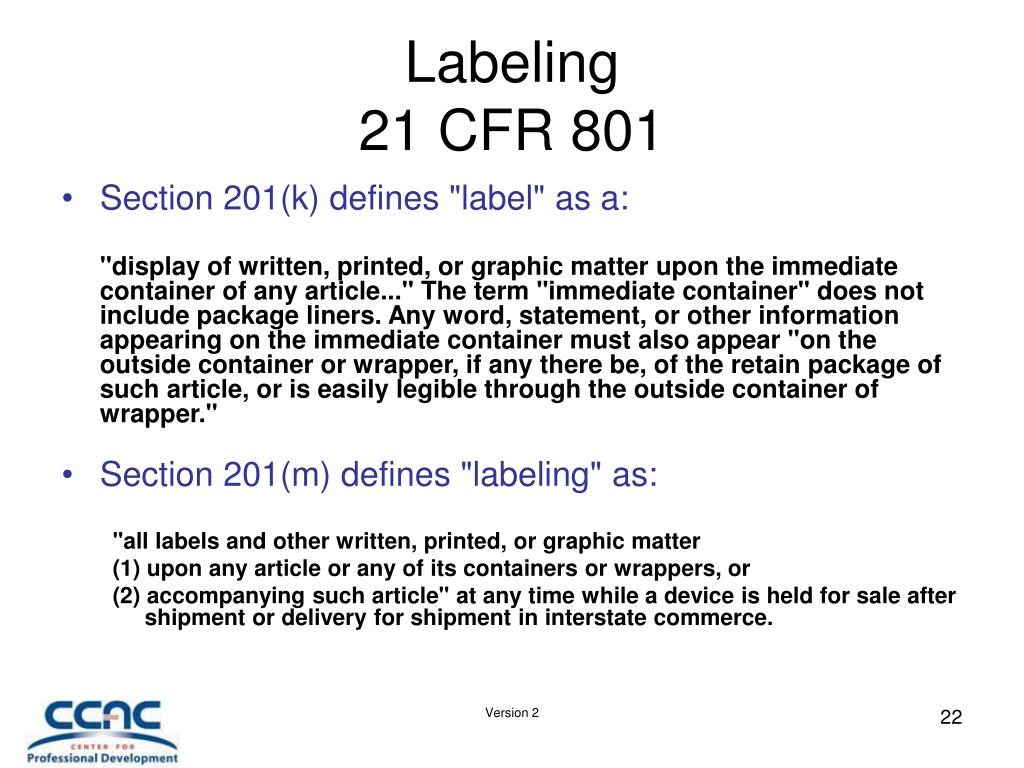 PPT FDA Medical Device Quality System Introduction PowerPoint