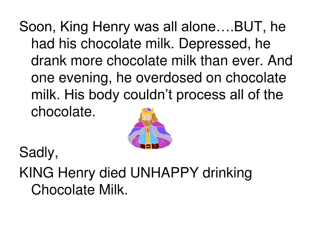 PPT The Story of King Henry PowerPoint Presentation, free download