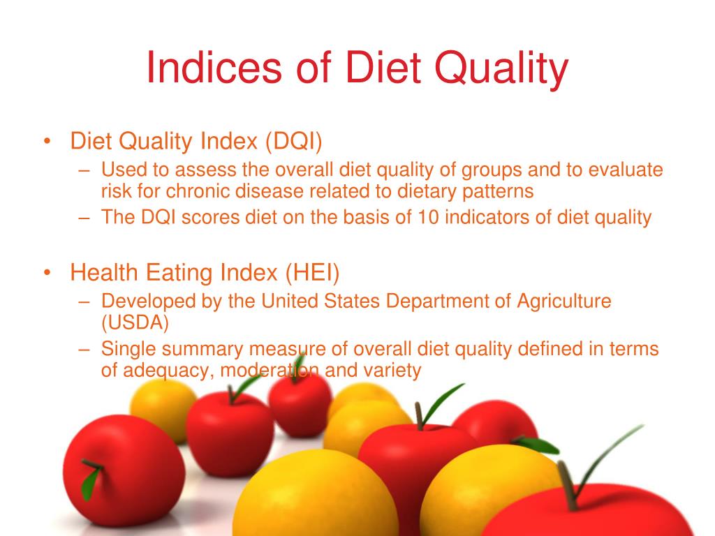 PPT Standards for Nutrient Intake PowerPoint Presentation, free