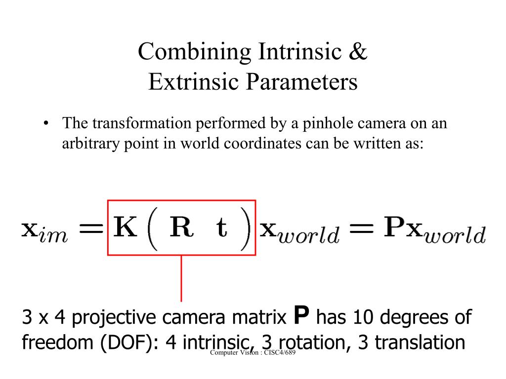 PPT Camera terminology PowerPoint Presentation, free download ID