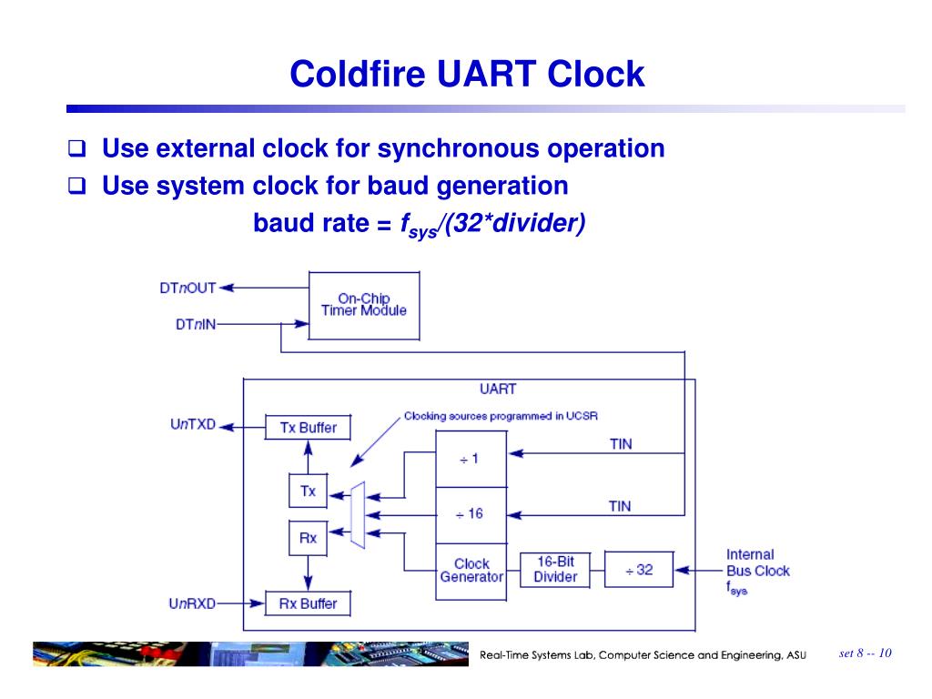 PPT Serial Communication UART PowerPoint Presentation, free download