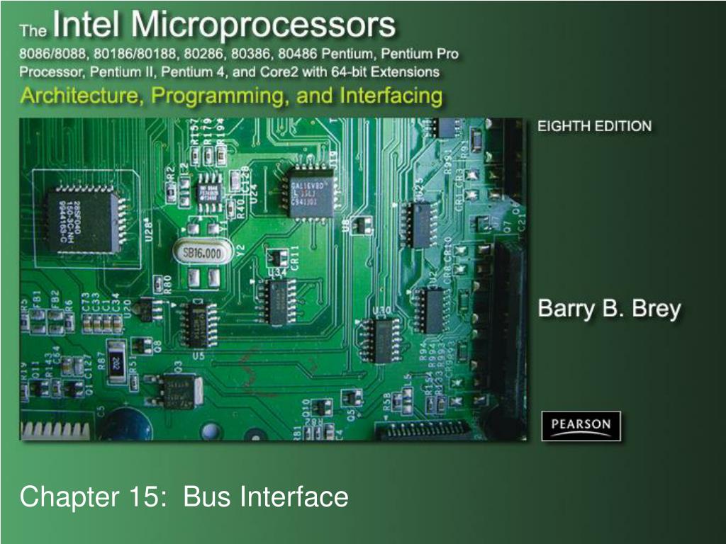 PPT Chapter 15 Bus Interface PowerPoint Presentation, free download