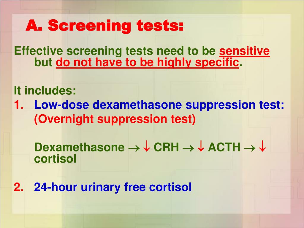 PPT Biochemistry of Cushing’s Syndrome PowerPoint Presentation, free