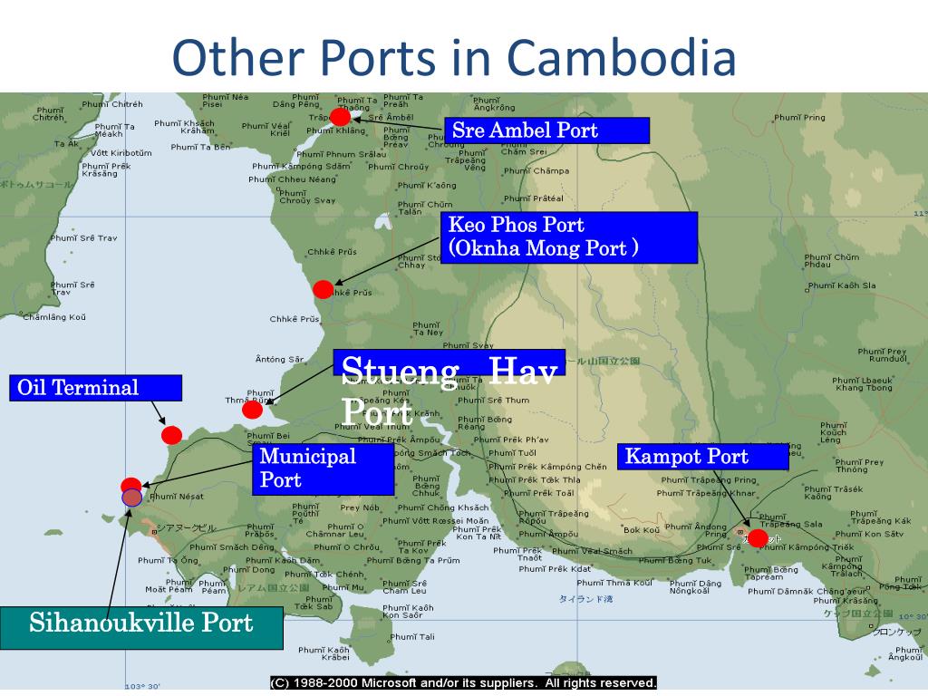 PPT Cambodia Country Profile PowerPoint Presentation, free download