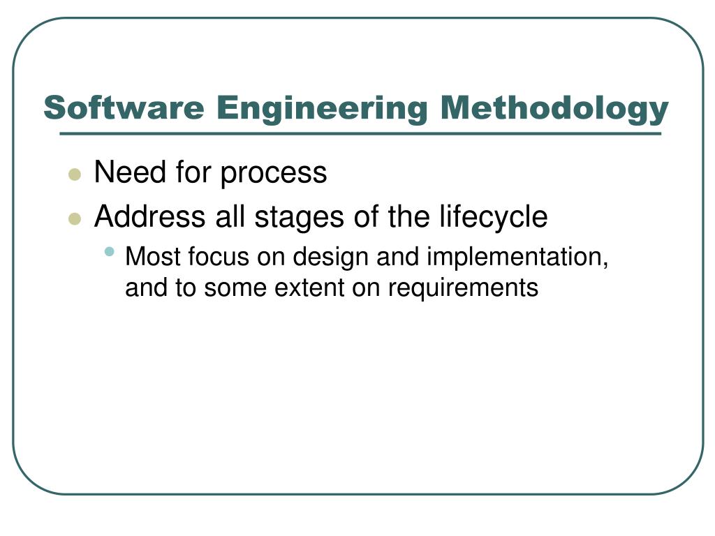 PPT AgentOriented Software Engineering PowerPoint Presentation, free