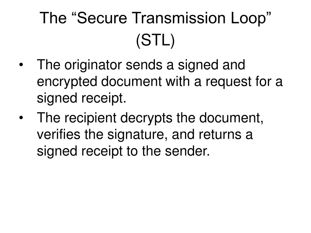 PPT Secure Data Transmission PowerPoint Presentation, free download