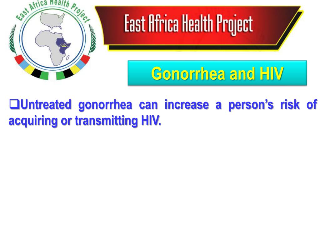 PPT Gonorrhea PowerPoint Presentation, free download ID3427141