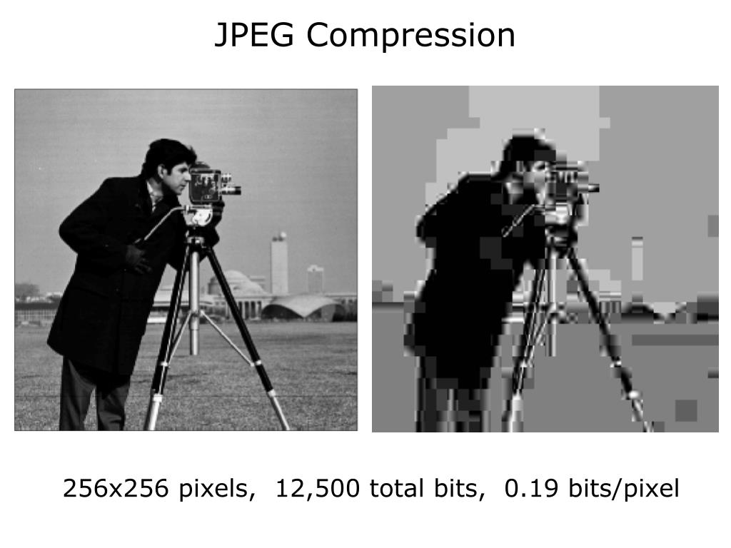 PPT Tutorial on Image Compression PowerPoint Presentation, free