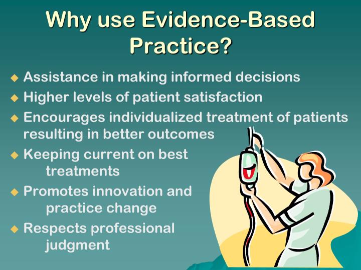 PPT Evidence Based Nursing A Seminar in Literature, Clinical