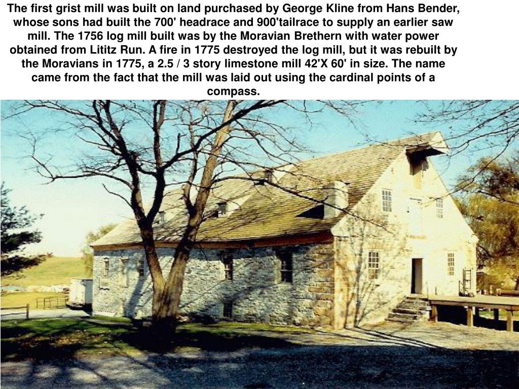 PPT Compass Mill PowerPoint Presentation, free download ID3428100