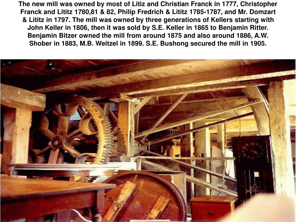 PPT Compass Mill PowerPoint Presentation, free download ID3428100