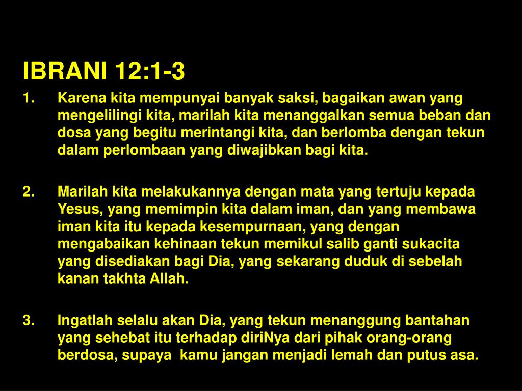 PPT IBRANI 1213 PowerPoint Presentation, free download ID3428111