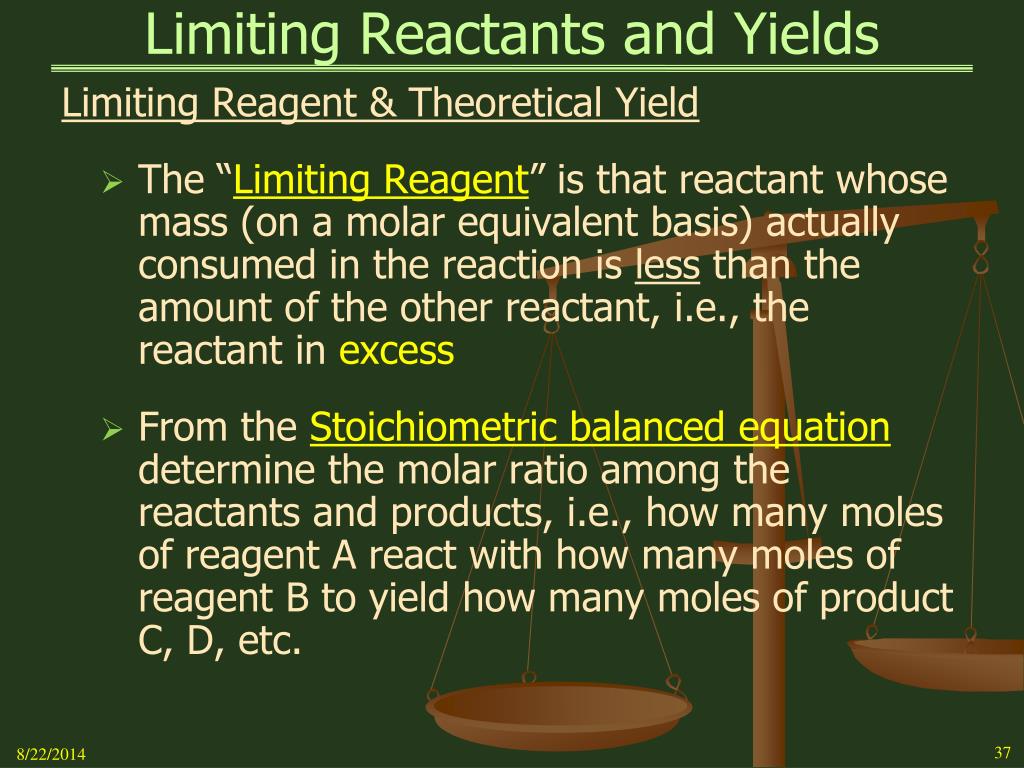 PPT Mason University General Chemistry 211 Chapter 3