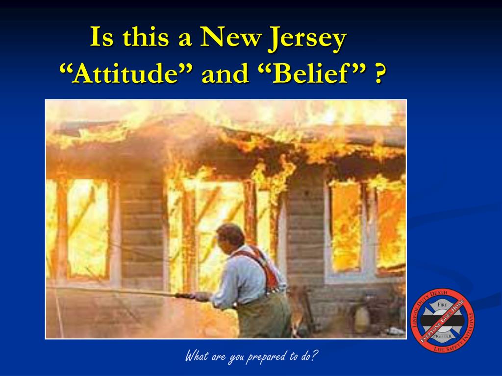 PPT Courage To Be Safe … So Everyone Goes Home PowerPoint