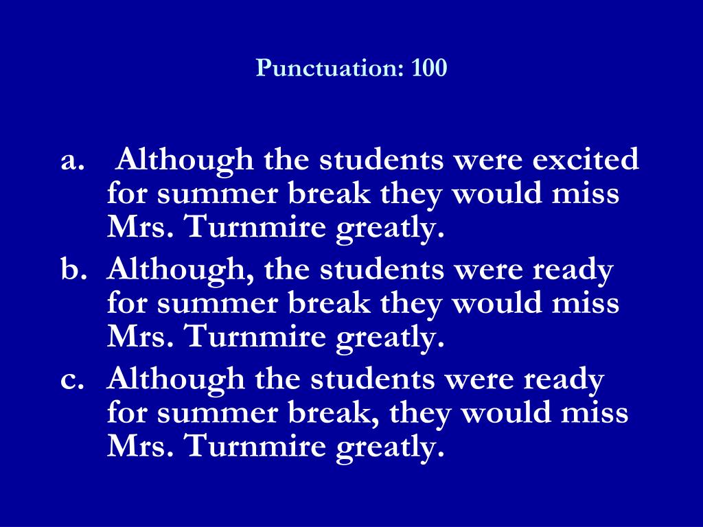 PPT JEOPARDY PowerPoint Presentation, free download ID3432519