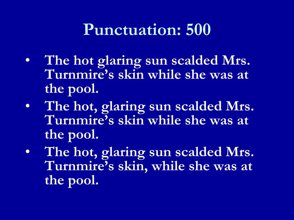 PPT JEOPARDY PowerPoint Presentation, free download ID3432519