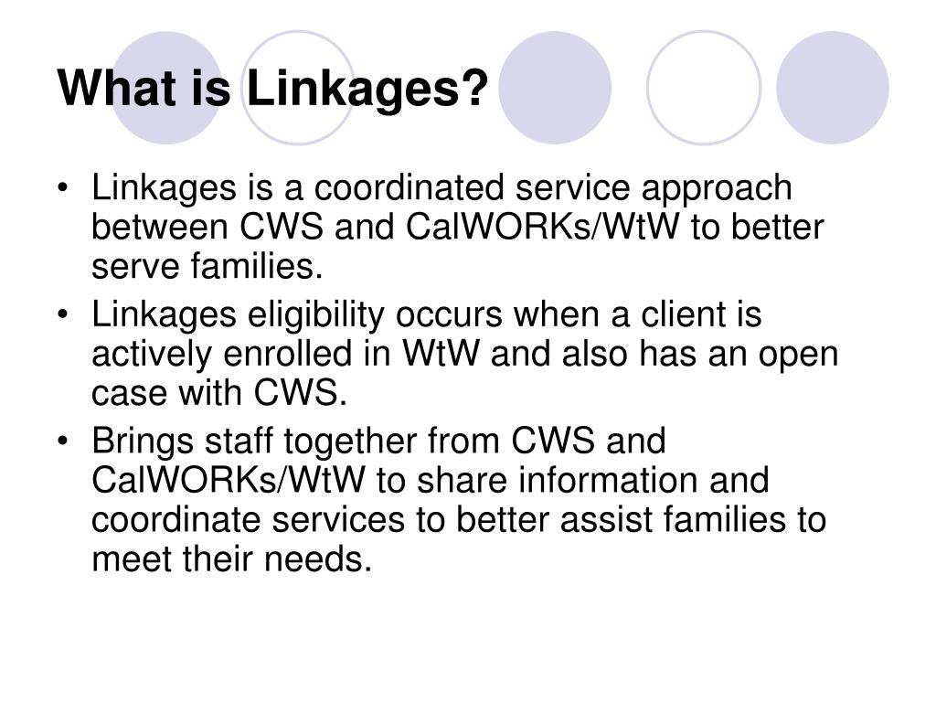 PPT Linkages PowerPoint Presentation, free download ID3433086