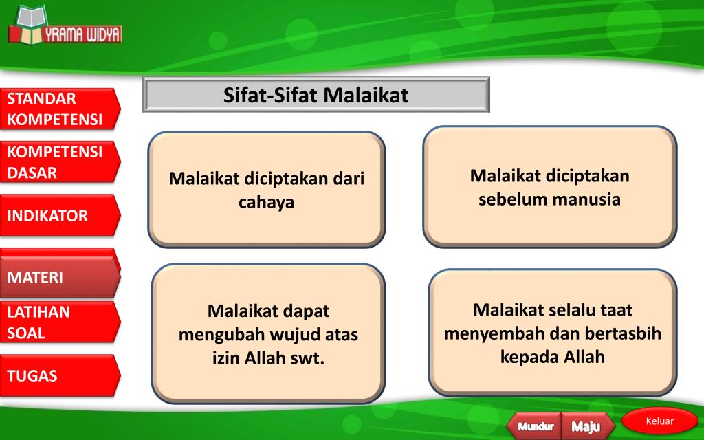 Mengapa Malaikat Selalu Taat Kepada Allah Swt Sedangkan Manusia Tidak