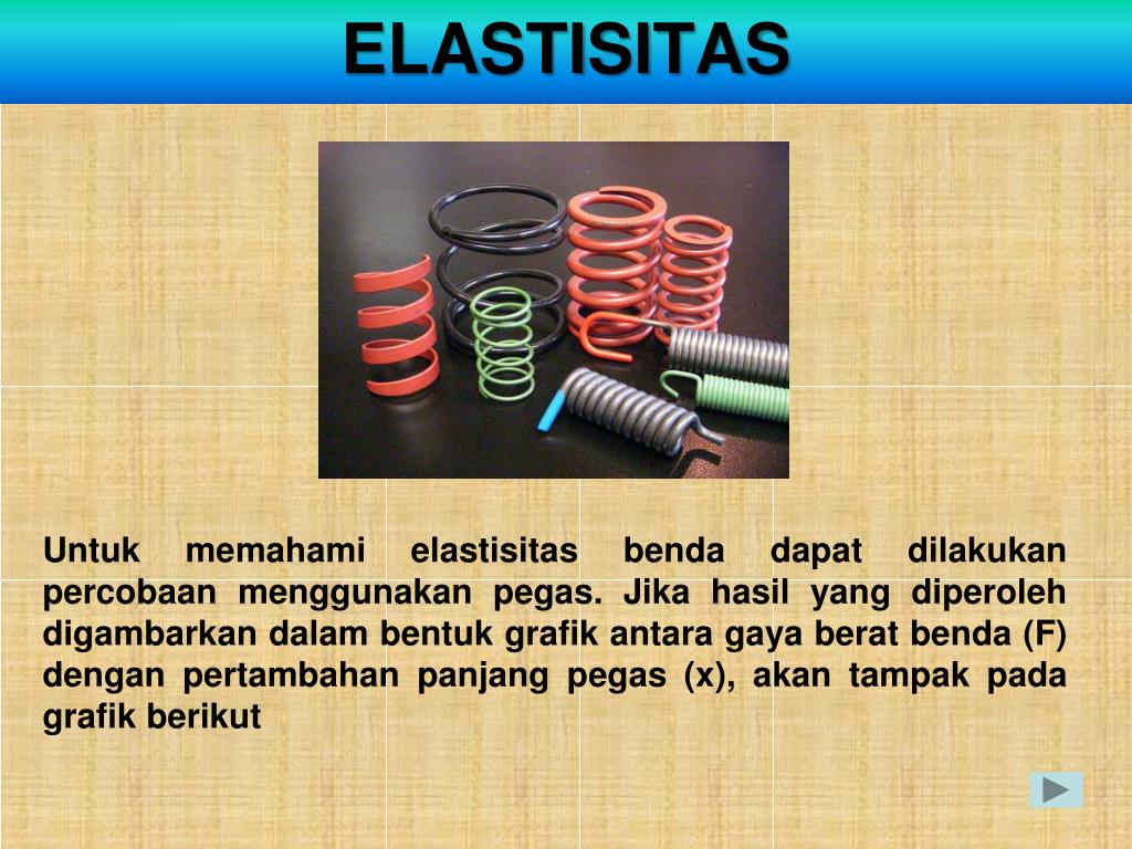 PPT ELASTISITAS PowerPoint Presentation, free download ID3440702
