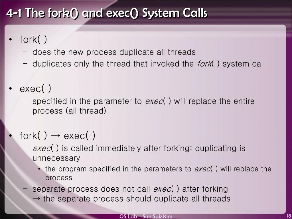 PPT Chapter 4. Multithreaded Programming PowerPoint Presentation