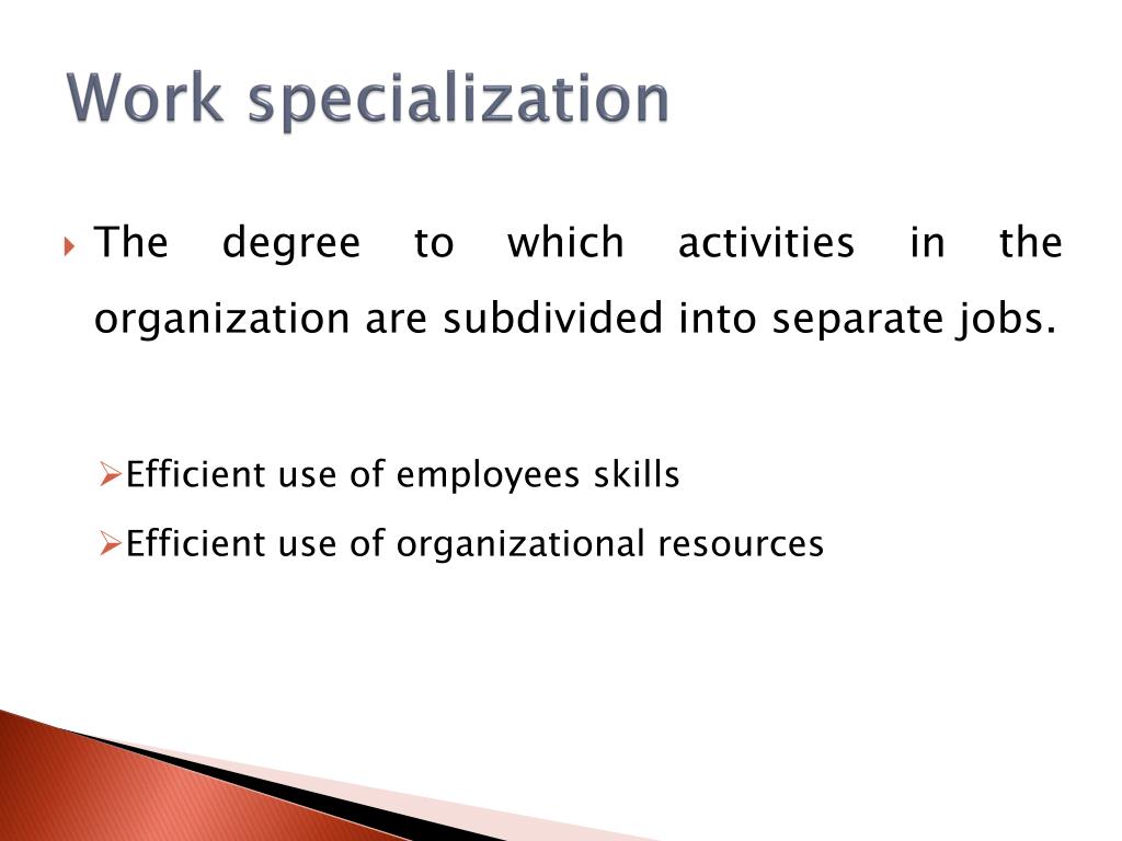 PPT HND 12. Organization Structure PowerPoint Presentation, free