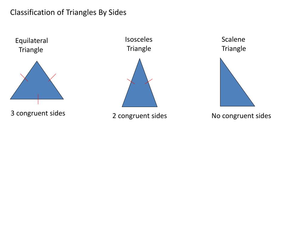 PPT 4.1 Apply Triangle Sum Properties PowerPoint Presentation, free