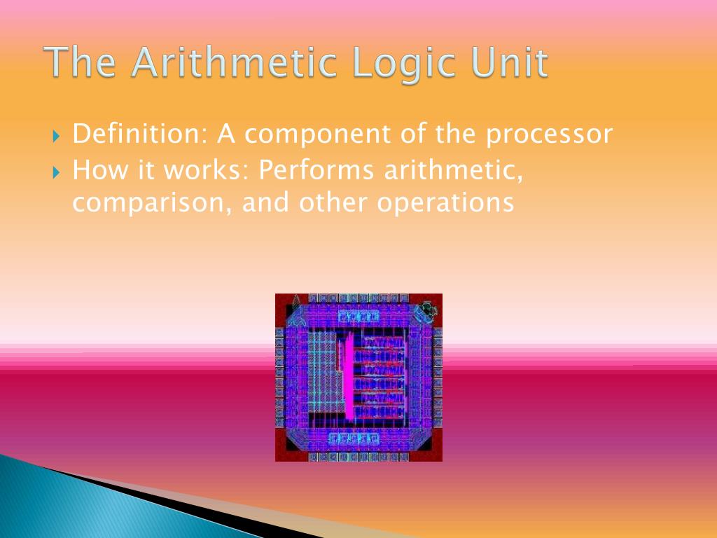 PPT The System Unit PowerPoint Presentation, free download ID3451917