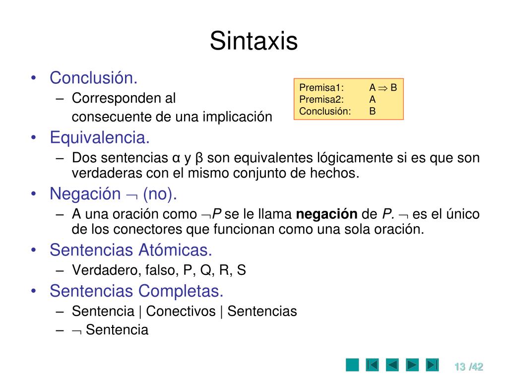 PPT Lógica Proposicional PowerPoint Presentation, free download ID3452490