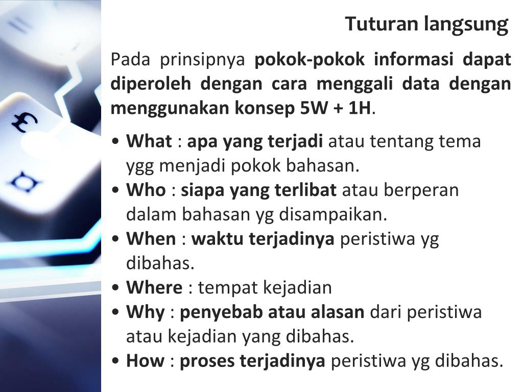 PPT KD 9.1 Menyimpulkan isi informasi yang disampaikan melalui