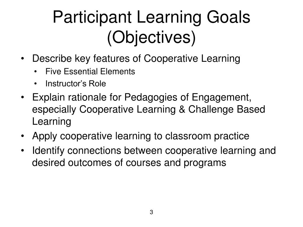 PPT Design and Implementation of Active and Cooperative Learning