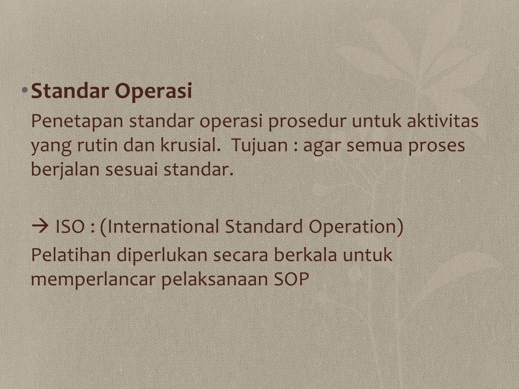 PPT Studi Kelayakan aspek teknis dan SDA PowerPoint Presentation, free download ID3457624