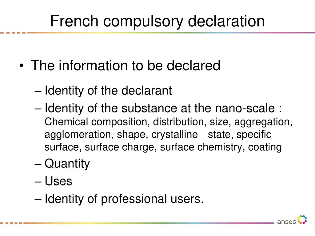 PPT New or increasing occupational exposure to chemical and biological agents PowerPoint