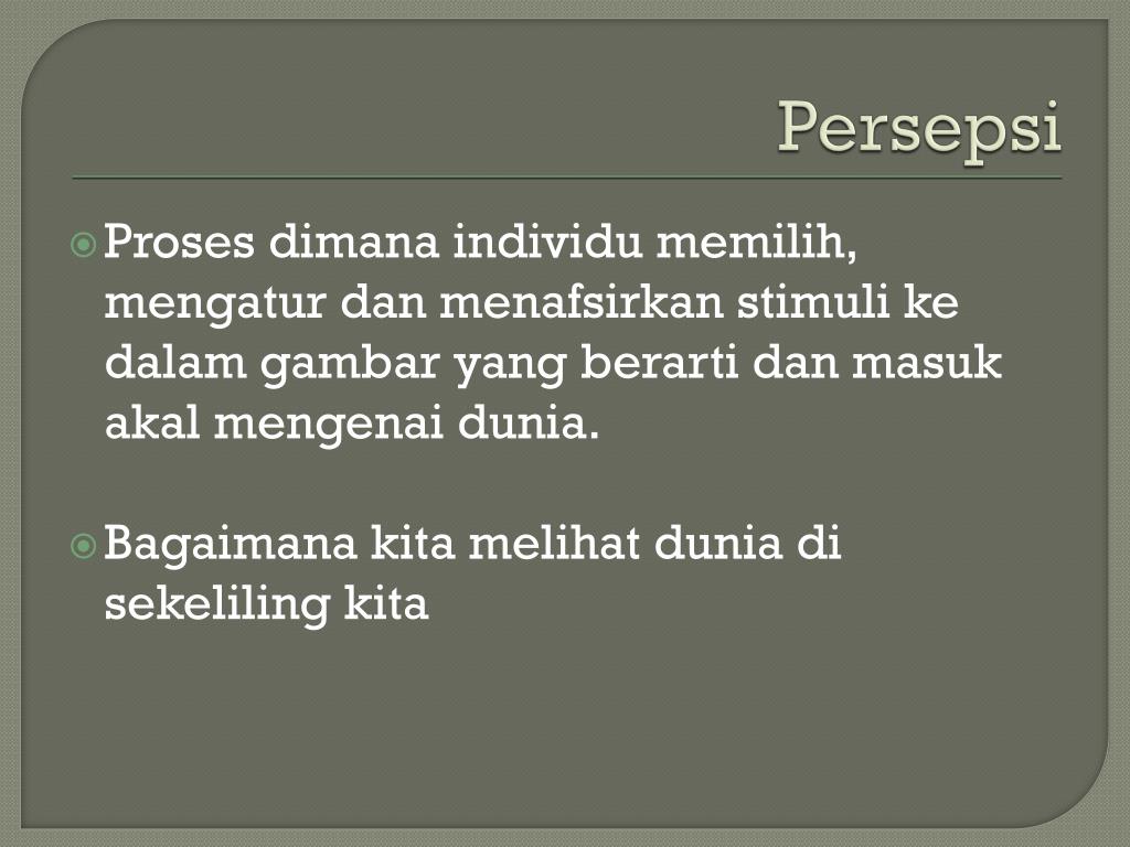 Psikologi Gestalt dan Fenomenologi Persepsi Tubuh Merleau.