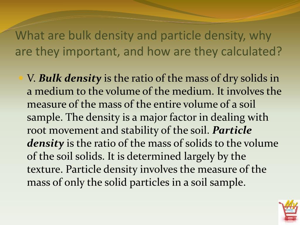 PPT Animal, Plant & Soil Science Lesson D15 Soil Texture and