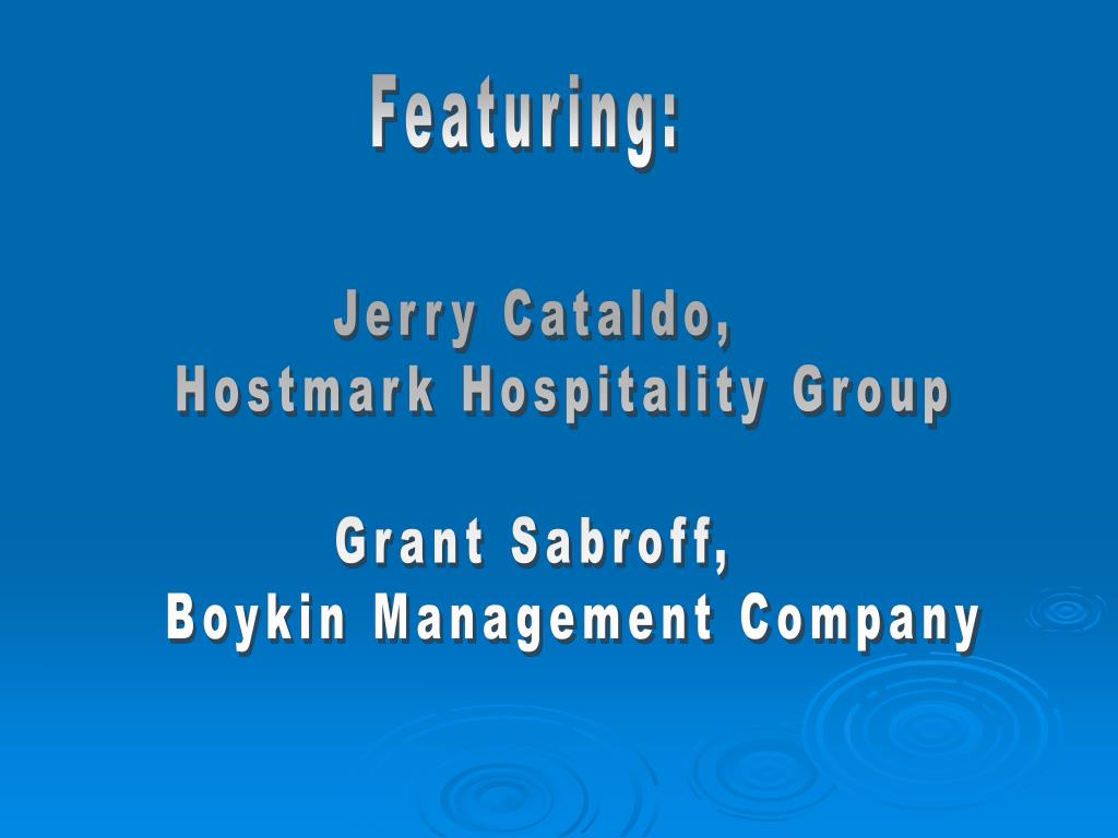 PPT Condo Hotels the Good, the Not So Good and the Ugly PowerPoint