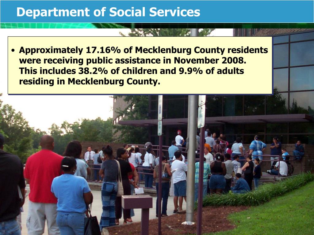 PPT Mecklenburg County, North Carolina PowerPoint Presentation, free download ID3469947