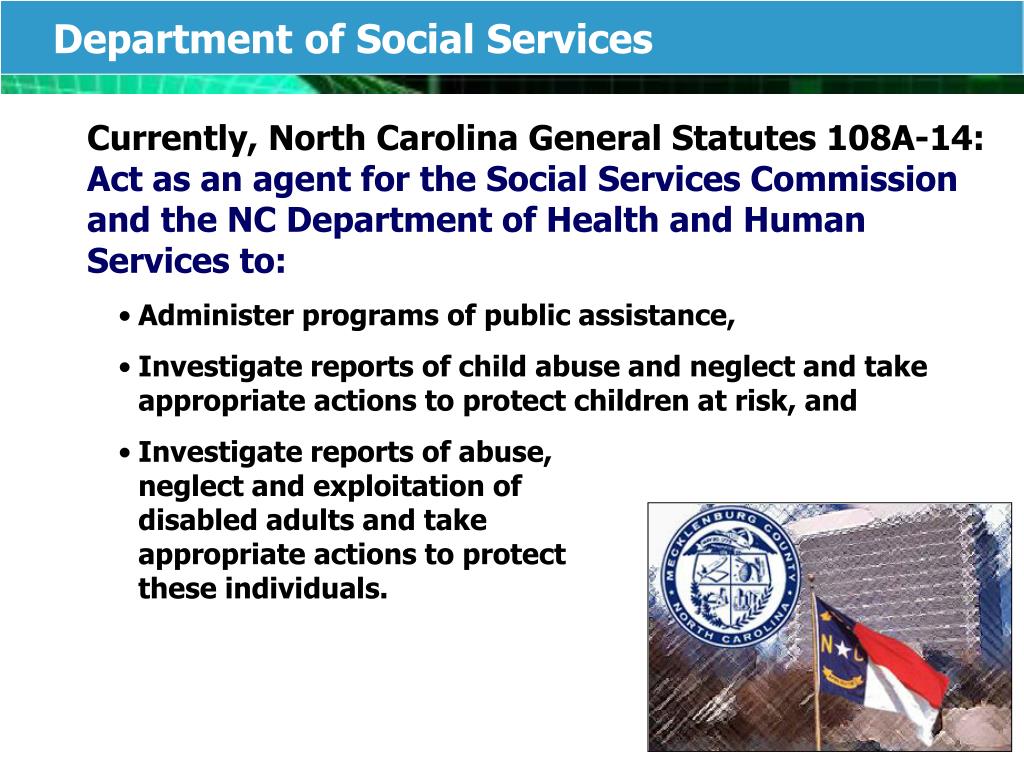 PPT Mecklenburg County, North Carolina PowerPoint Presentation, free