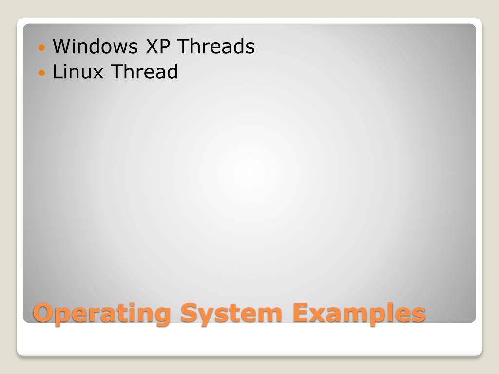 PPT Threads PowerPoint Presentation, free download ID3470577