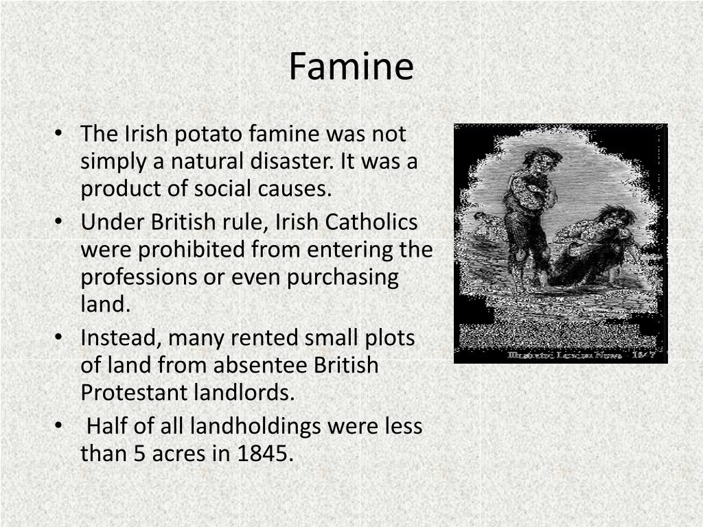 PPT Irish Immigration PowerPoint Presentation, free download ID3471049